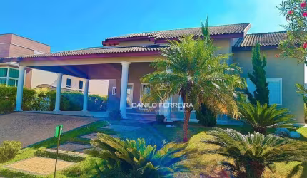 Casa à venda, 210 m² por R$ 1.200.000,00 - Condomínio Palmeiras Imperiais - Salto/SP