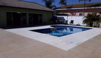 Casa com 3 dormitórios à venda, 340 m² por R$ 1.900.000,00 - Condomínio Palmeiras Imperiais - Salto/SP