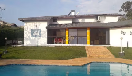 Casa com 4 dormitórios à venda, 440 m² por R$ 2.200.000,00 - Condomínio City Castelo - Itu/SP