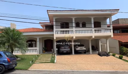 Sobrado com 3 dormitórios à venda, 454 m² por R$ 1.350.000,00 - Condomínio Portal de Itu - Itu/SP