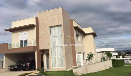 Casa à venda, 282 m² por R$ 1.900.000,00 - Condomínio Central Parque - Salto/SP