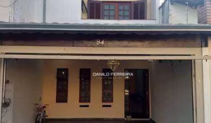 Casa com 3 dormitórios à venda, 198 m² por R$ 530.000,00 - Vila Gardiman - Itu/SP