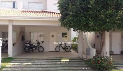 Casa à venda, 115 m² por R$ 720.000,00 - Condomínio Vila Bella - Itu/SP