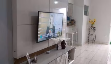 Casa com 3 dormitórios à venda, 158 m² por R$ 380.000,00 - Jardim Santa Cruz - Salto/SP