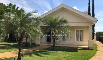 Casa com 4 dormitórios à venda, 337 m² por R$ 3.000.000,00 - Condomínio Plaza Athénée - Itu/SP