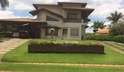 Casa com 4 dormitórios à venda, 600 m² por R$ 3.000.000 - Condomínio Monte Belo - Salto/SP