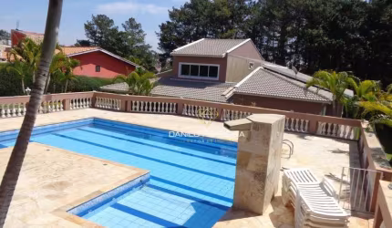 Casa com 4 dormitórios à venda, 600 m² por R$ 2.500.000,00 - Condomínio Monte Belo - Salto/SP