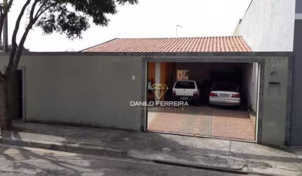 Casa à venda, 138 m² por R$ 360.000,00 - Parque Residencial Potiguara - Itu/SP