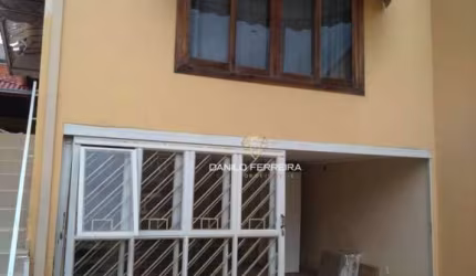 Casa com 2 dormitórios à venda, 83 m² por R$ 570.000,00 - Jardim Estância Bom Viver - Itu/SP