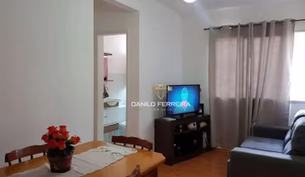 Apartamento à venda, 54 m² por R$ 195.000,00 - Condomínio Parque Inca - Itu/SP