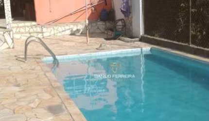Chácara à venda, 800 m² por R$ 490.000,00 - Chácaras Berro D Água - Itu/SP