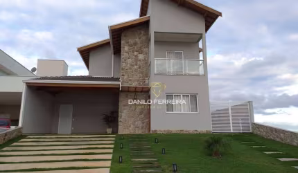 Casa à venda por R$ 1.299.000,00 - Condomínio Mirante dos Ipês - Salto/SP
