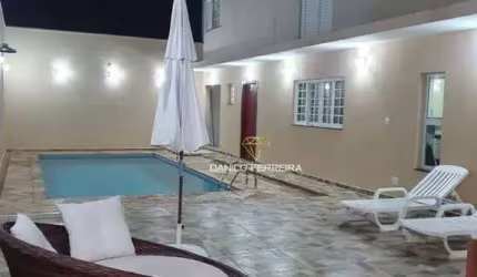 Casa com 2 dormitórios à venda, 150 m² por R$ 725.000,00 - Jardim Paraíso - Itu/SP
