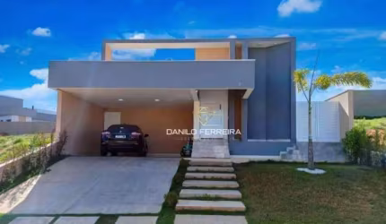 Casa com 4 dormitórios à venda, 182 m² por R$ 1.400.000,00 - Condomínio Mirante dos Ipês - Salto/SP