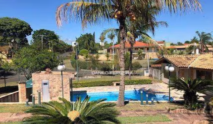 Chácara com 2 dormitórios à venda, 1100 m² por R$ 1.275.000,00 - Condomínio Zuleika Jabour - Salto/SP