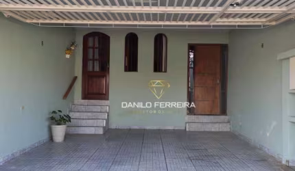 Casa com 3 dormitórios à venda, 185 m² por R$ 345.000,00 - Parque das Indústrias - Itu/SP