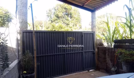 Chácara com 1 dormitório à venda, 1002 m² por R$ 350.000,00 - Canguerinha - Mairinque/SP