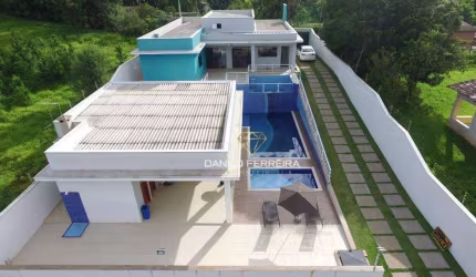 Chácara com 3 dormitórios à venda, 1200 m² por R$ 860.000 - Fazenda Alvamar - Piedade/SP