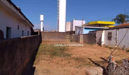 Terreno à venda, 387 m² por R$ 350.000,00 - Jardim São José - Itu/SP