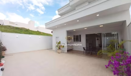 Casa com 3 dormitórios à venda, 210 m² por R$ 1.400.000,00 - Condomínio Gardenville - Itu/SP
