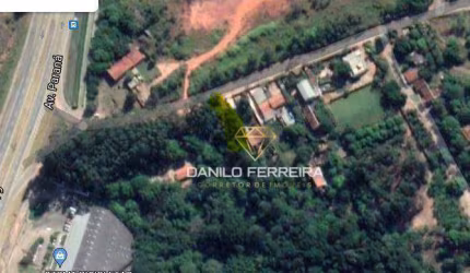 Terreno à venda, 2200 m² por R$ 280.000,00 - Taquaral - Itu/SP