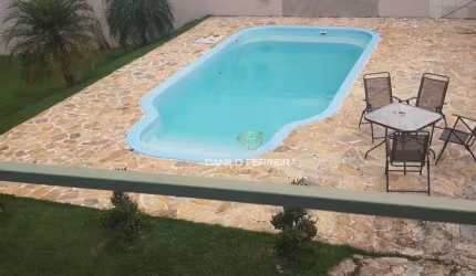 Casa com 4 dormitórios à venda, 690 m² por R$ 1.499.000,00 - João Jabour - Salto/SP