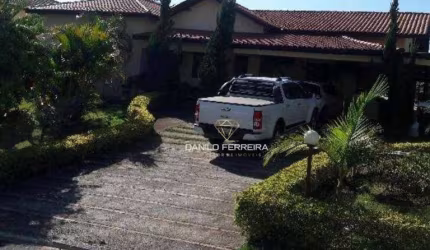 Casa à venda, 580 m² por R$ 1.450.000,00 - Condomínio Village Castelo - Itu/SP