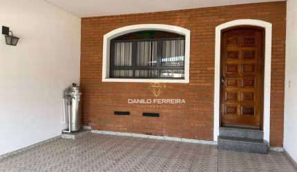 Sobrado com 3 dormitórios à venda, 142 m² por R$ 550.000,00 - Jardim Santa Tereza - Itu/SP