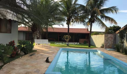Chácara com 4 dormitórios à venda, 1023 m² por R$ 1.450.000,00 - Condomínio Zuleika Jabour - Salto/SP