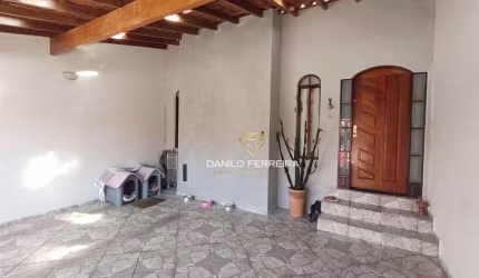 Casa com 3 dormitórios à venda, 115 m² por R$ 450.000,00 - Parque América - Itu/SP
