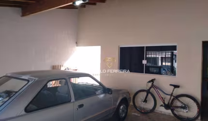 Casa com 3 dormitórios à venda, 90 m² por R$ 380.000,00 - Residencial Parque Laguna - Salto/SP