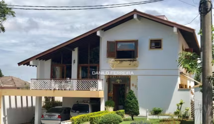 Casa com 4 dormitórios à venda, 318 m² por R$ 1.500.000,00 - Condomínio Jardim Theodora - Itu/SP