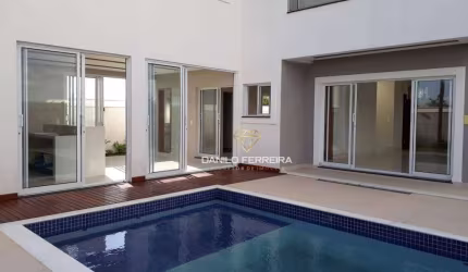 Casa com 4 dormitórios à venda, 400 m² por R$ 2.800.000,00 - Condomínio Alphaville Nova Esplanada 3  - Votorantim/SP