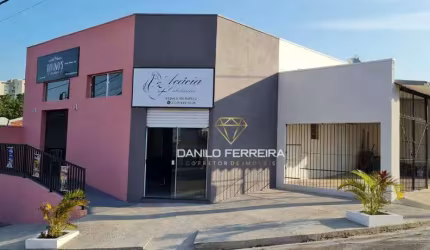 Salão à venda, 80 m² por R$ 450.000,00 - Jardim Aeroporto I - Itu/SP