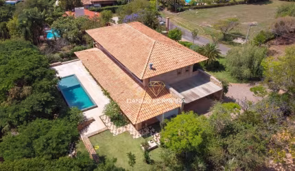 Casa com 5 dormitórios à venda, 1070 m² por R$ 13.000.000,00 - Condomínio Terras de São José - Itu/SP