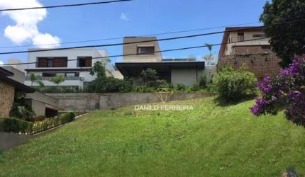 Terreno à venda, 1003 m² por R$ 1.800.000,00 - Condomínio Plaza Athénée - Itu/SP