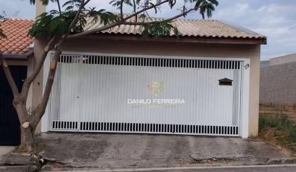 Casa à venda, 125 m² por R$ 480.000,00 - Recanto do Guarau - Salto/SP