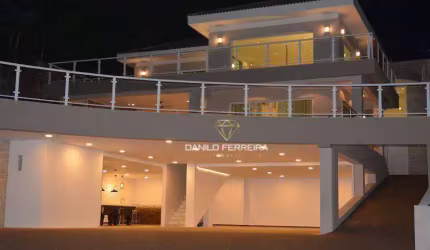Casa com 5 dormitórios à venda, 703 m² por R$ 3.700.000,00 - Condomínio Jardim Theodora - Itu/SP