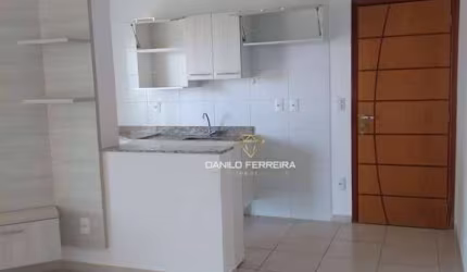 Apartamento com 2 dormitórios à venda, 87 m² por R$ 320.000,00 - Edificio Residencial Montis - Itu/SP