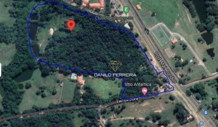 Sítio à venda, 80000 m² por R$ 5.500.000,00 - Glória - Itu/SP
