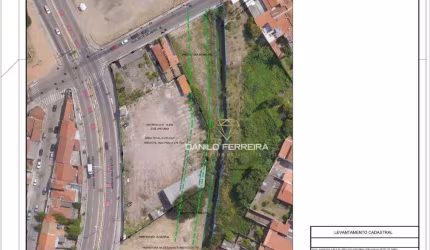 Terreno para alugar, 3465 m² por R$ 15.000,00/mês - Centro - Itu/SP