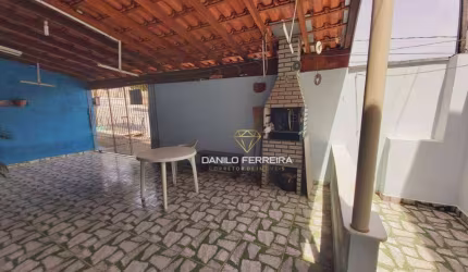 Casa com 2 dormitórios à venda, 104 m² por R$ 360.000,00 - Lauro Bueno de Camargo - Indaiatuba/SP