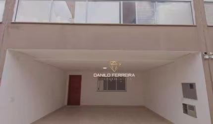 Casa com 3 dormitórios à venda, 137 m² por R$ 650.000,00 - Salto de São José - Salto/SP