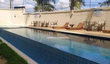 Apartamento à venda, 57 m² por R$ 380.000,00 - Edificio Residencial Montis - Itu/SP