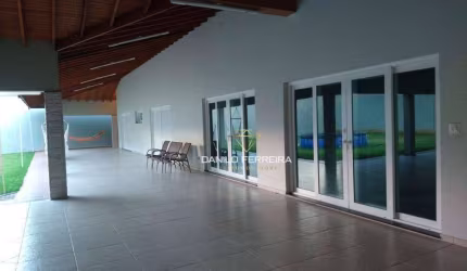 Chácara com 3 dormitórios à venda, 2000 m² por R$ 4.000.000,00 - Condomínio Zuleika Jabour - Salto/SP