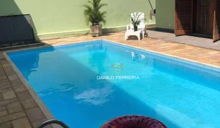 Casa com 3 dormitórios à venda, 239 m² por R$ 899.000,00 - Jardim Santa Tereza - Itu/SP