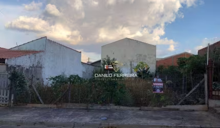 Terreno à venda, 250 m² por R$ 205.000,00 - Centro - Cardeal/SP
