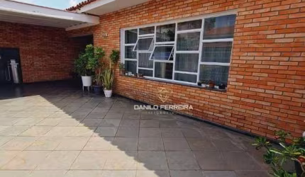 Casa com 4 dormitórios à venda, 262 m² por R$ 590.000,00 - Vila Leis - Itu/SP