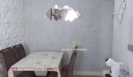 Apartamento com 2 dormitórios à venda, 55 m² por R$ 210.000,00 - Condomínio Parque Inca - Itu/SP