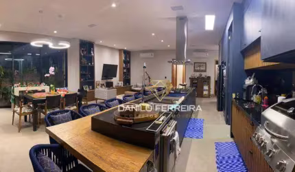 Casa à venda, 343 m² por R$ 3.100.000,00 - Condomínio Reserva Saint Paul - Itu/SP
